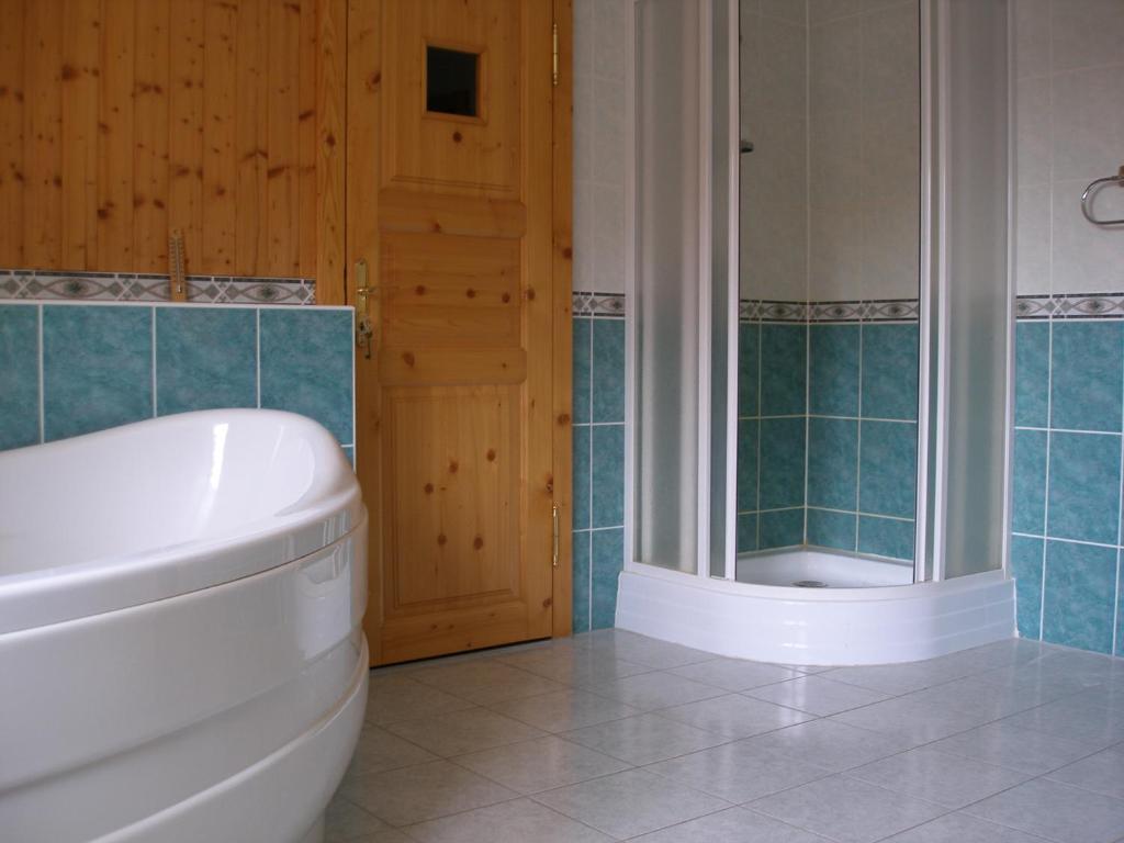 Apartmany Arnika Horní Planá Ruang foto