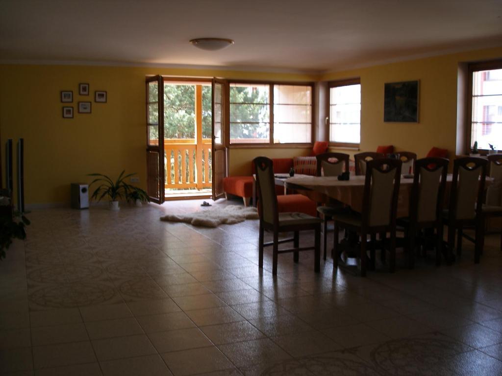 Apartmany Arnika Horní Planá Bagian luar foto