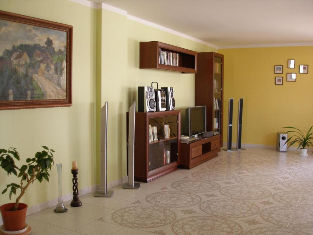 Apartmany Arnika Horní Planá Ruang foto