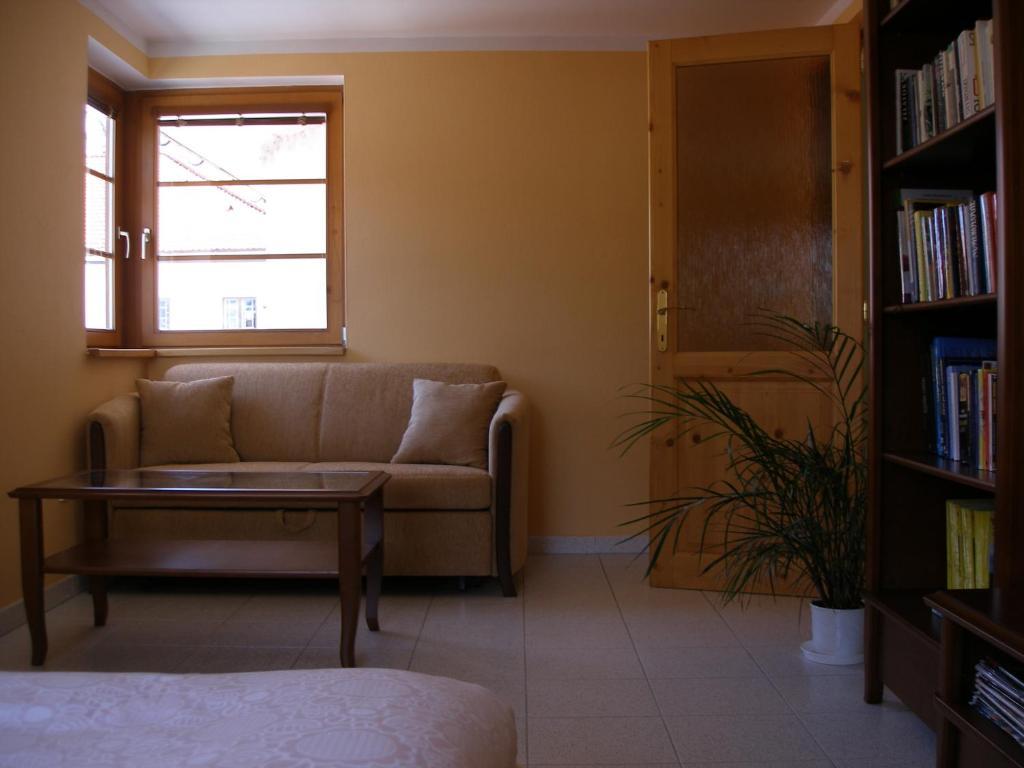 Apartmany Arnika Horní Planá Ruang foto