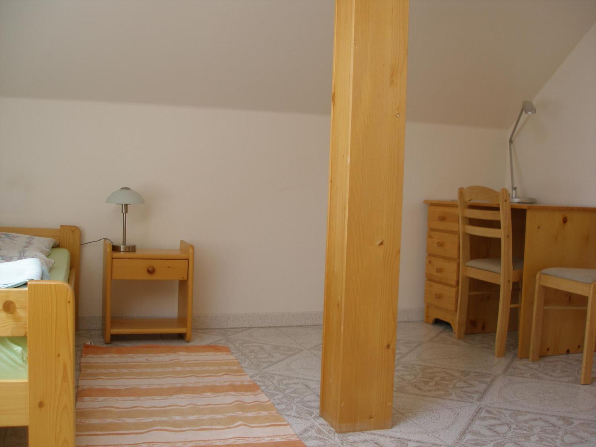 Apartmany Arnika Horní Planá Ruang foto