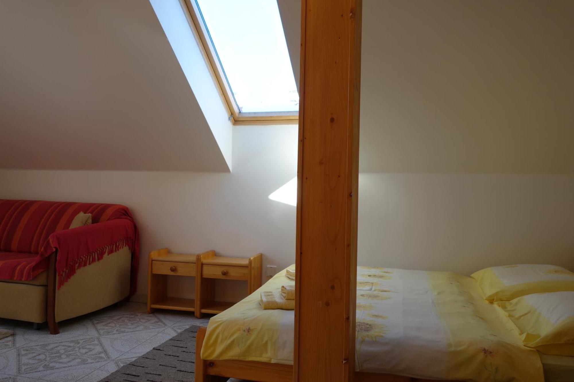 Apartmany Arnika Horní Planá Bagian luar foto