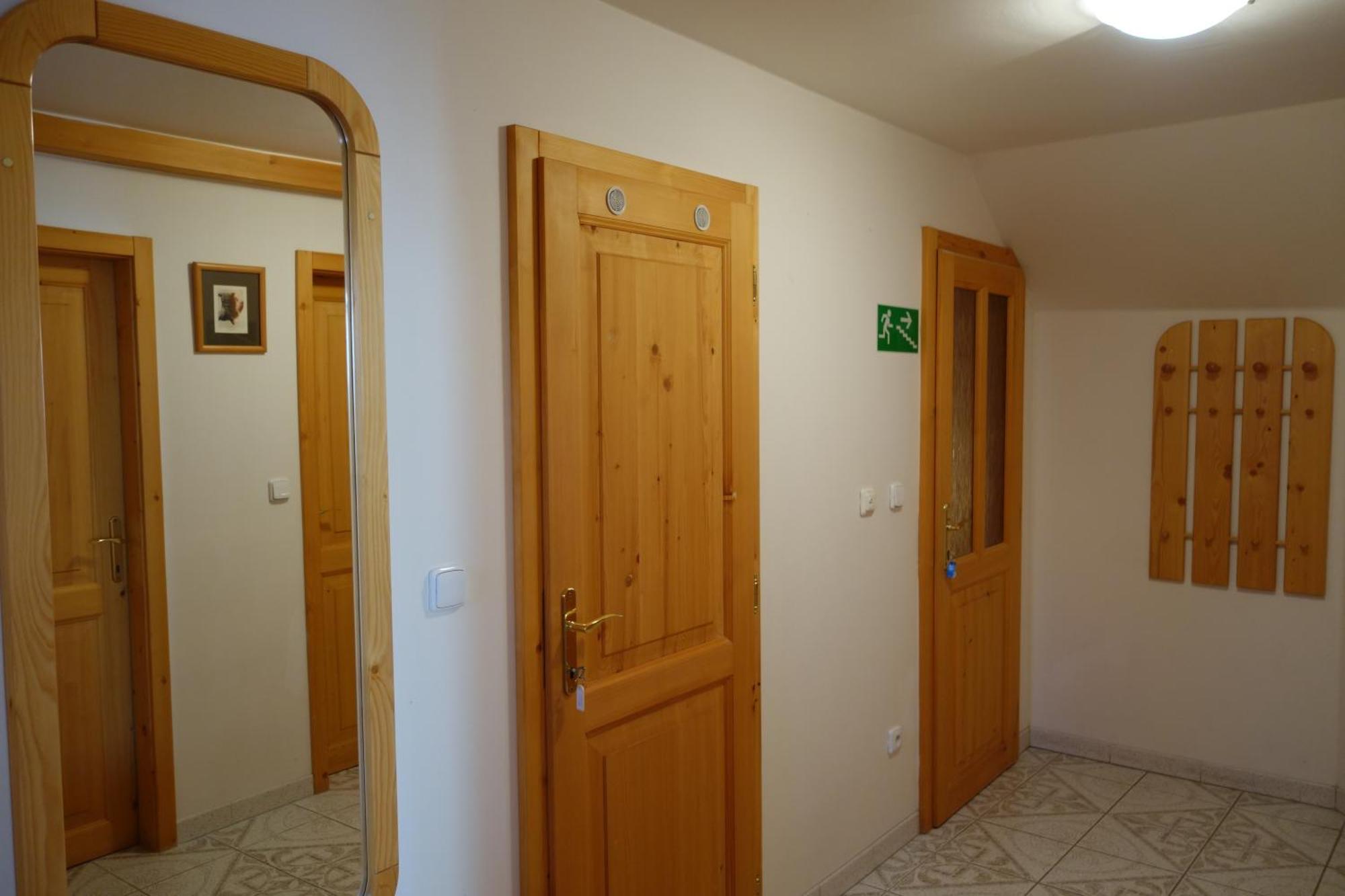 Apartmany Arnika Horní Planá Bagian luar foto