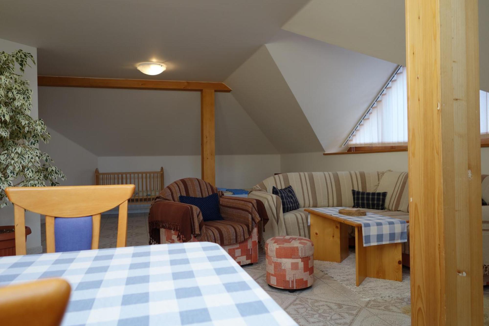 Apartmany Arnika Horní Planá Bagian luar foto
