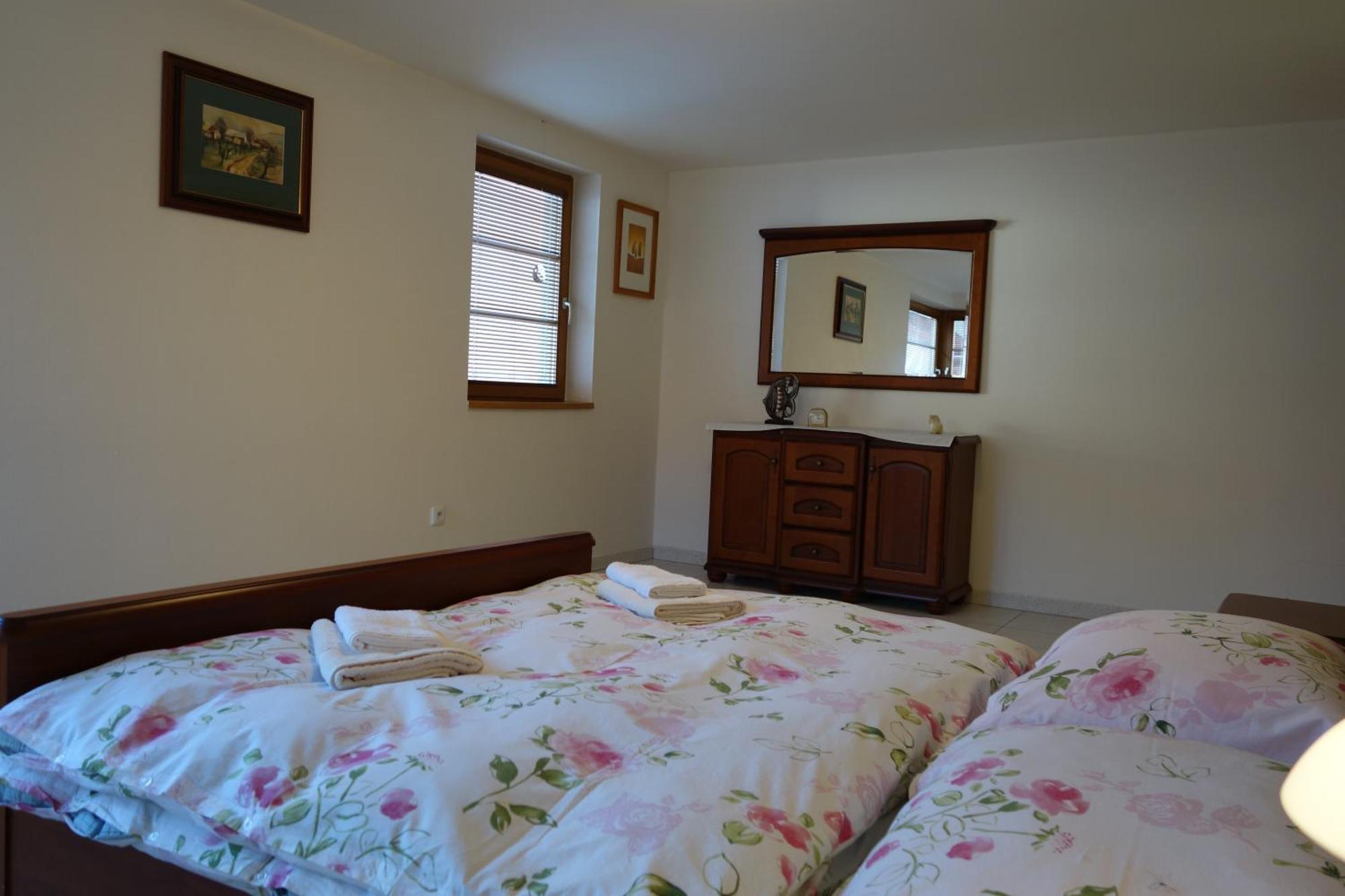 Apartmany Arnika Horní Planá Bagian luar foto