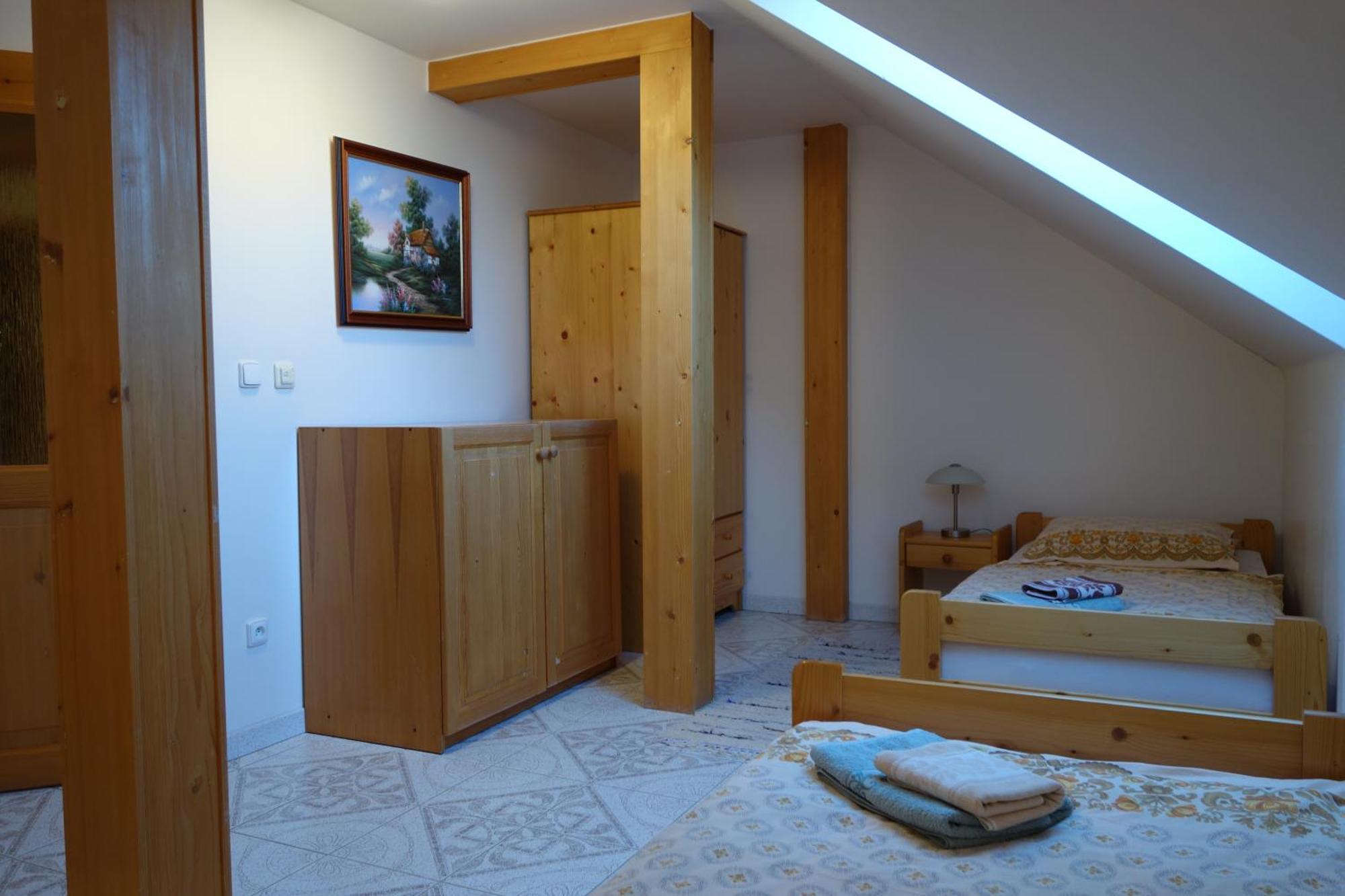 Apartmany Arnika Horní Planá Bagian luar foto