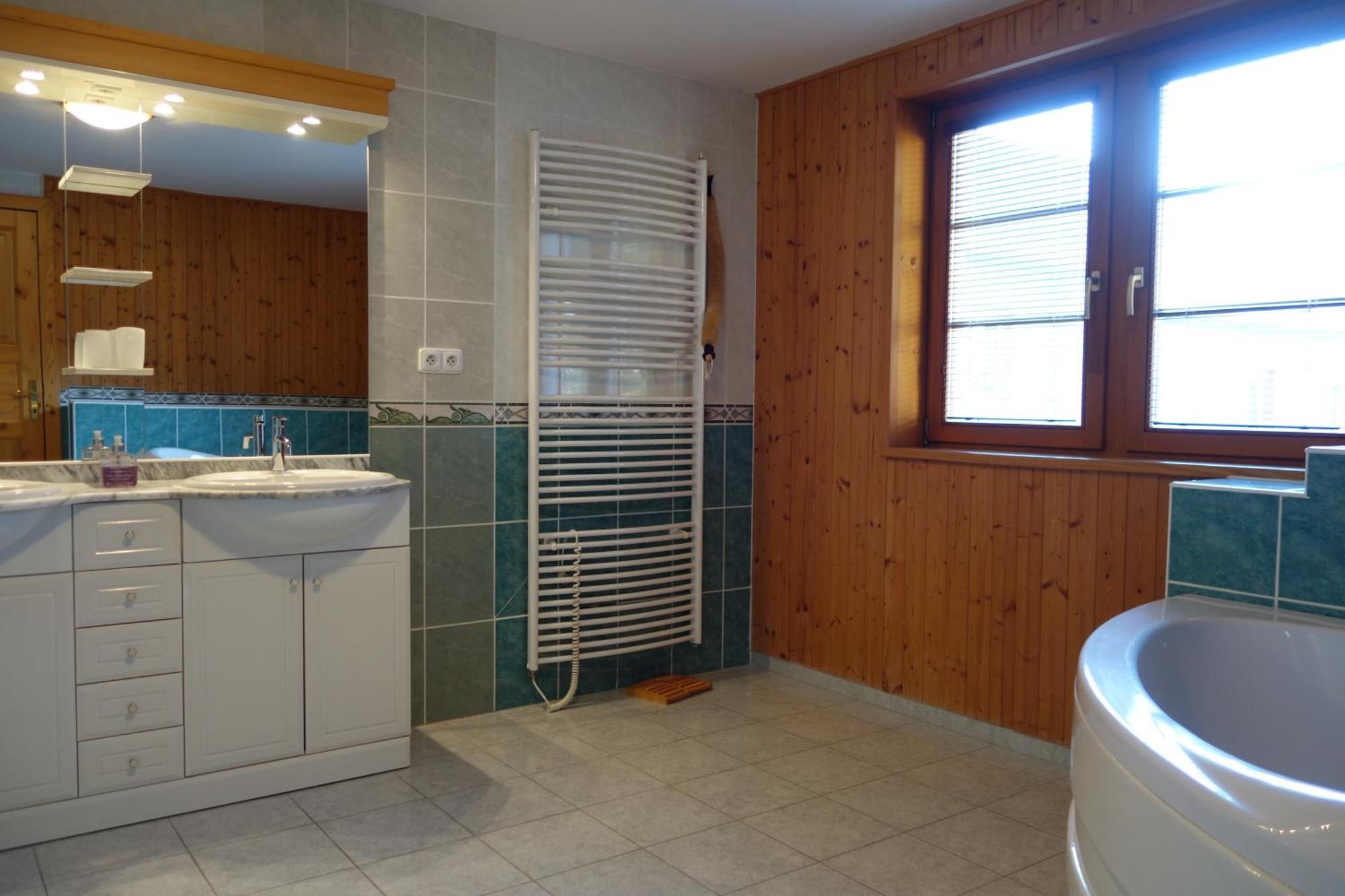 Apartmany Arnika Horní Planá Bagian luar foto