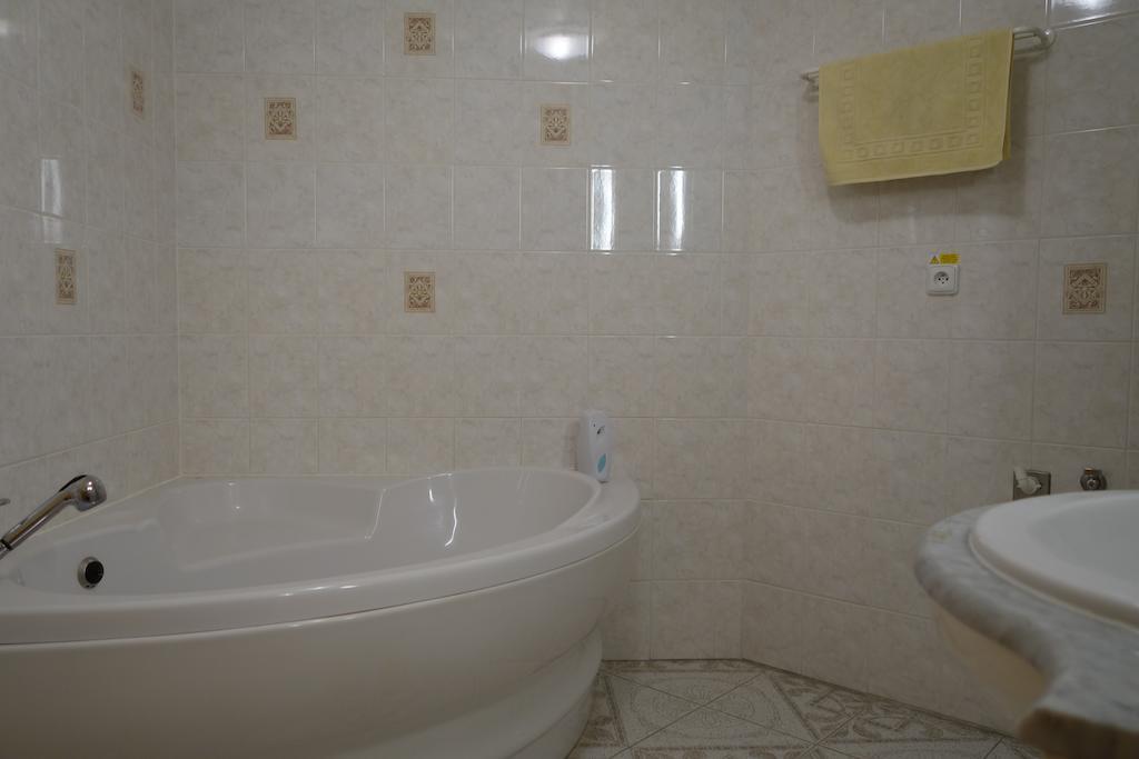 Apartmany Arnika Horní Planá Bagian luar foto
