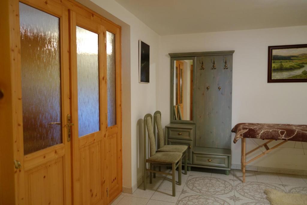 Apartmany Arnika Horní Planá Bagian luar foto
