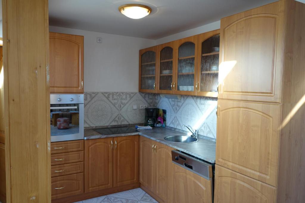Apartmany Arnika Horní Planá Bagian luar foto
