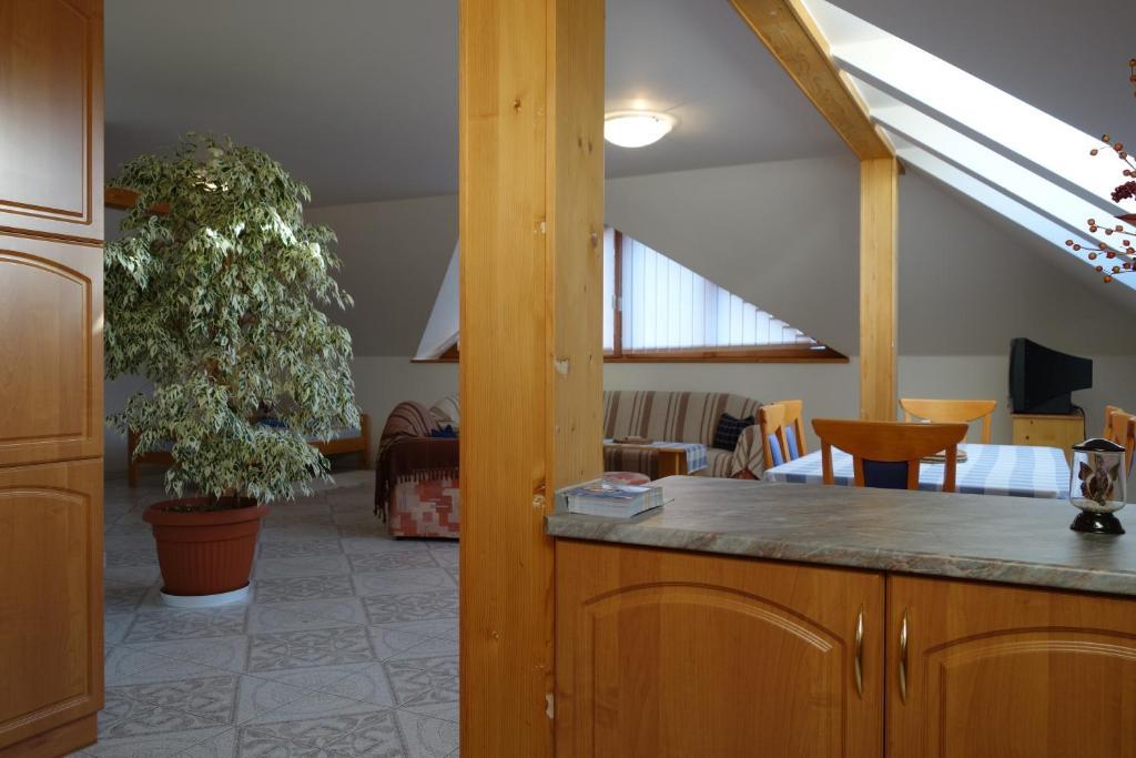 Apartmany Arnika Horní Planá Bagian luar foto