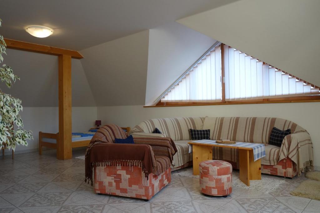 Apartmany Arnika Horní Planá Bagian luar foto