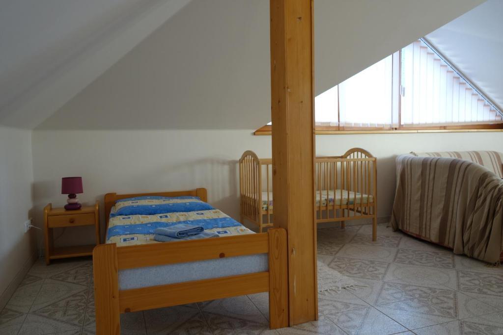 Apartmany Arnika Horní Planá Bagian luar foto