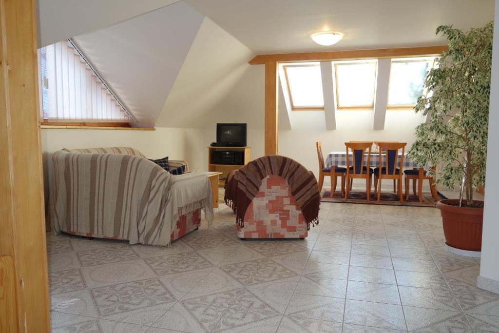 Apartmany Arnika Horní Planá Bagian luar foto