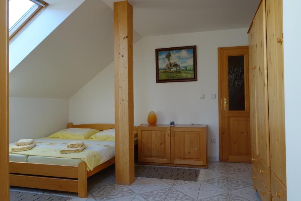 Apartmany Arnika Horní Planá Bagian luar foto