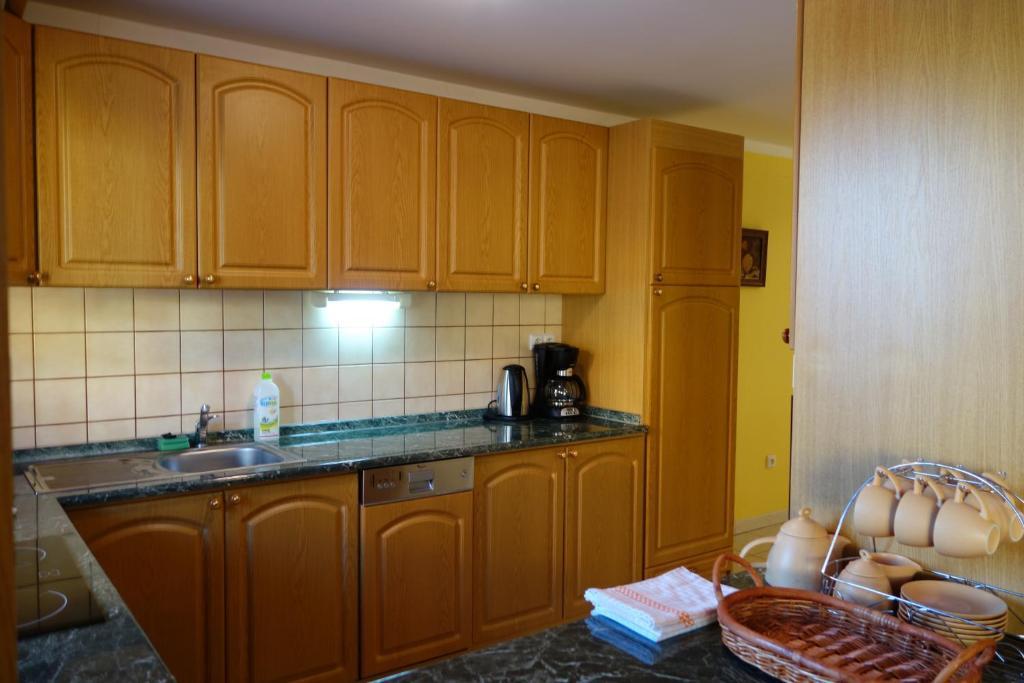 Apartmany Arnika Horní Planá Bagian luar foto