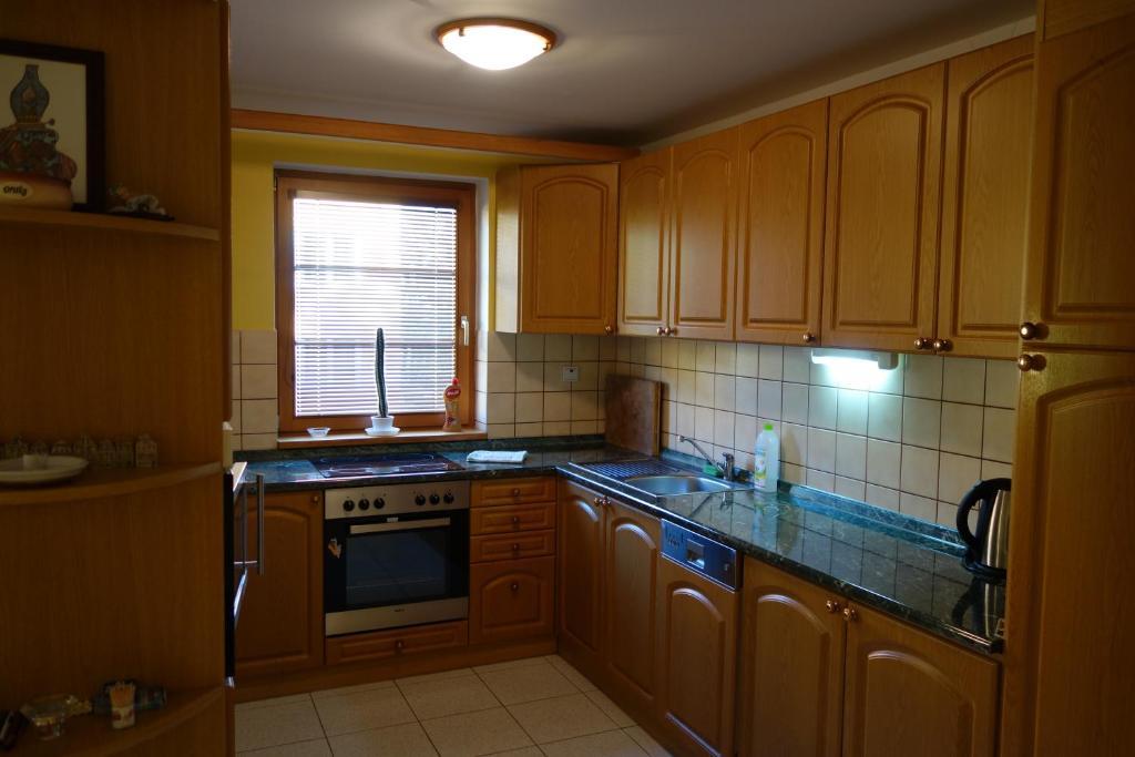 Apartmany Arnika Horní Planá Bagian luar foto