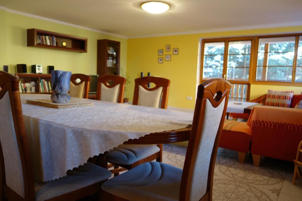 Apartmany Arnika Horní Planá Bagian luar foto