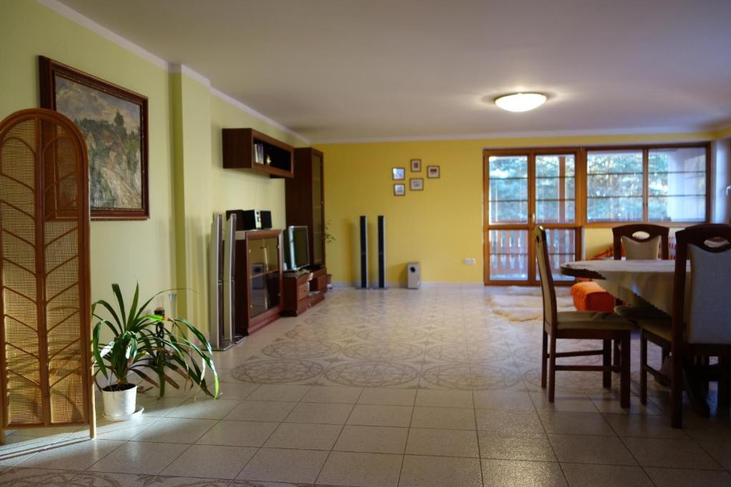 Apartmany Arnika Horní Planá Bagian luar foto