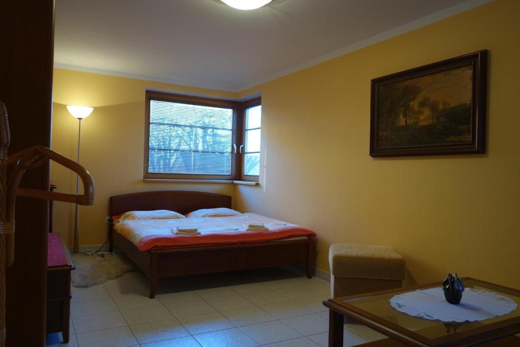 Apartmany Arnika Horní Planá Bagian luar foto