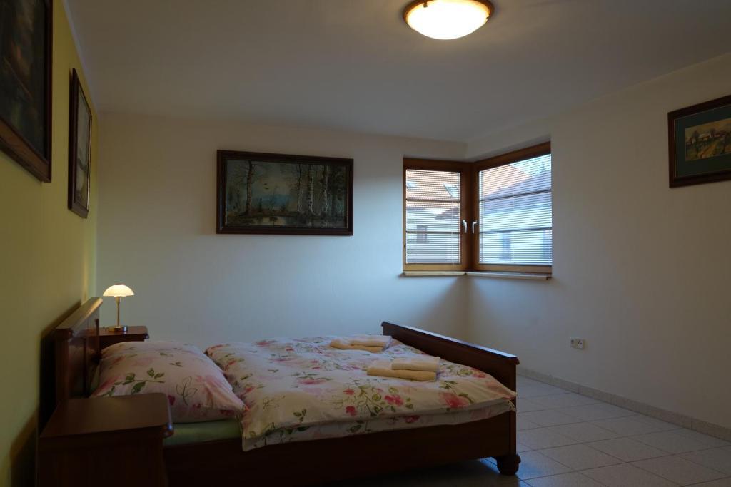 Apartmany Arnika Horní Planá Bagian luar foto
