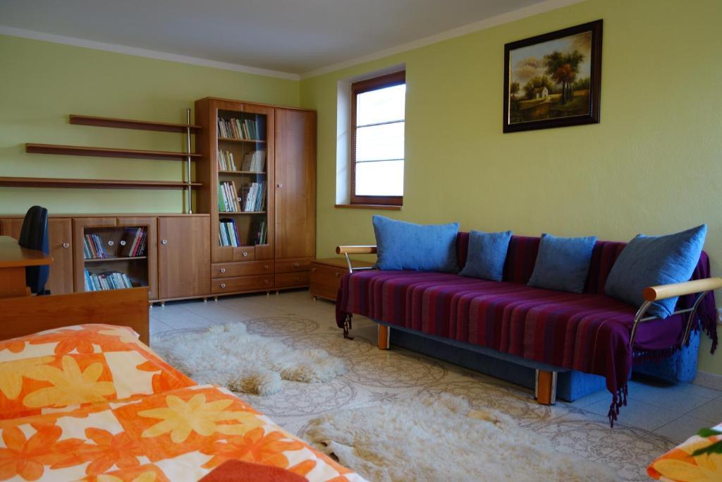 Apartmany Arnika Horní Planá Bagian luar foto