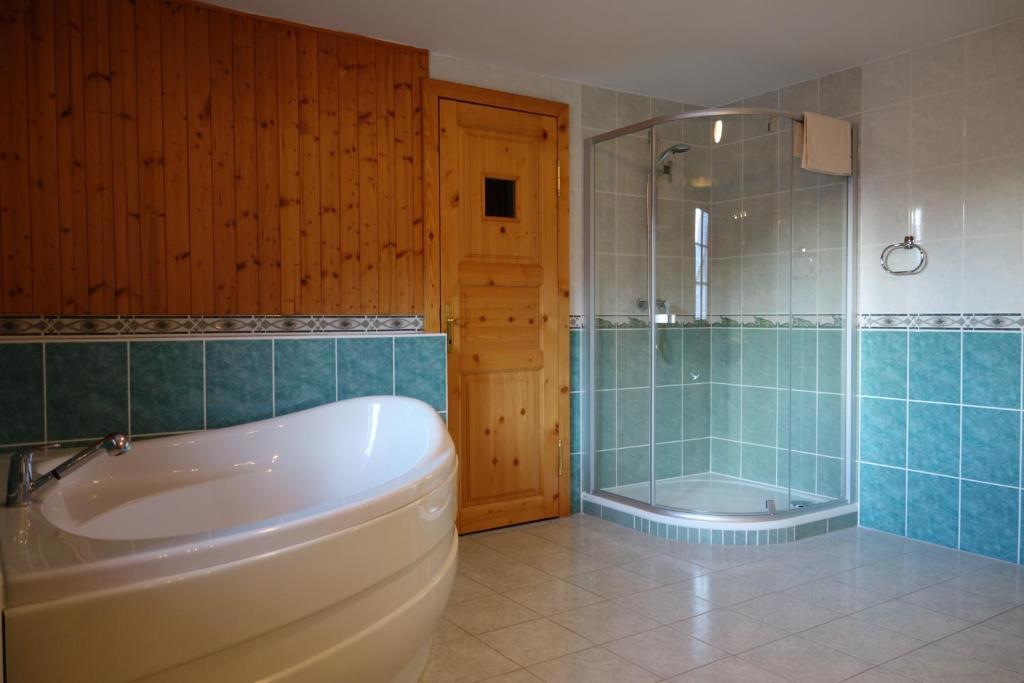 Apartmany Arnika Horní Planá Bagian luar foto