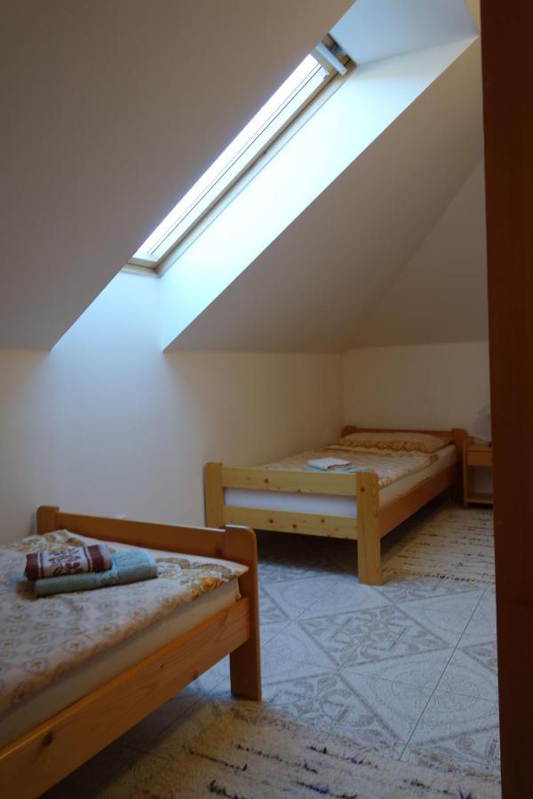 Apartmany Arnika Horní Planá Bagian luar foto